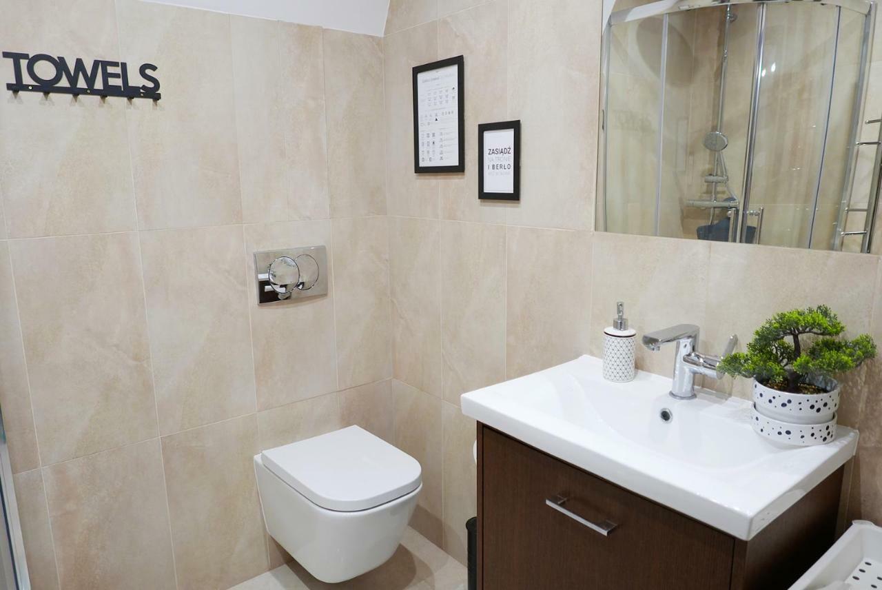 Apartament Proלובלין מראה חיצוני תמונה